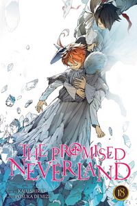 Produktbild: The Promised Neverland, Vol. 18