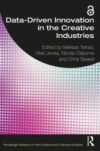 Produktbild: Data-Driven Innovation in the Creative Industries