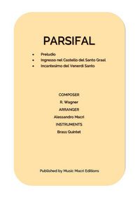 Produktbild: PARSIFAL by Richard Wagner