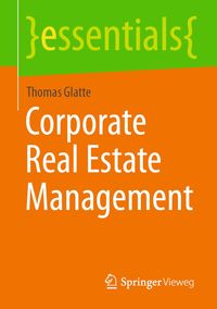 Produktbild: Corporate Real Estate Management