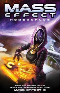 Produktbild: Walters, M: Mass Effect Volume 4: Homeworlds
