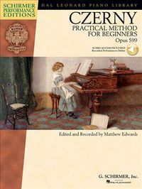 Produktbild: Practical Method For Beginners Op.599