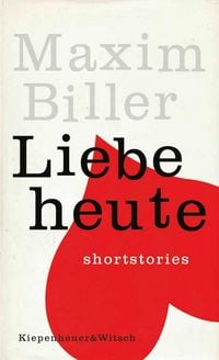 Produktbild: Liebe heute