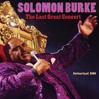 Produktbild: Burke, S: Last Great Concert-Switzerland 2008