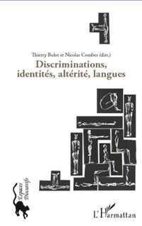 Produktbild: Discriminations, identit&eacute;s, alt&eacute;rit&eacute;, langues