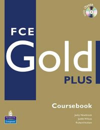 Produktbild: FCE GOLD PLUS CBK & CD-ROM PK