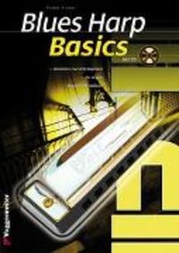 Produktbild: BLUES HARP BASICS (English Edition)