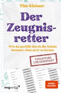 Produktbild: Der Zeugnisretter