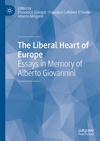 Produktbild: The Liberal Heart of Europe