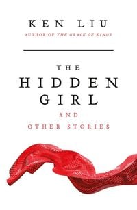 Produktbild: The Hidden Girl and Other Stories