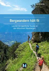 Produktbild Bergwandern hält fit