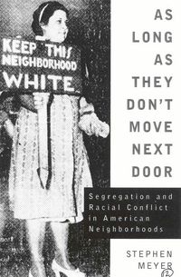 Produktbild: As Long as They Don't Move Next Door