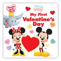 Bild vom Artikel Disney Baby: My First Valentine's Day vom Autor Disney Books