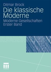 Produktbild: Die klassische Moderne