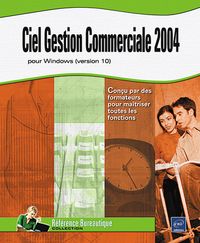 Produktbild: Ciel Gestion Commerciale 2004 pour Windows (version 10)