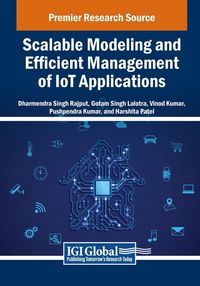 Produktbild: Scalable Modeling and Efficient Management of IoT Applications