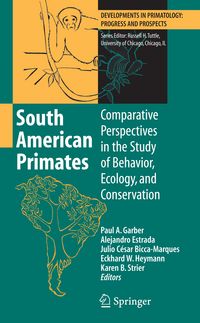 Produktbild: South American Primates