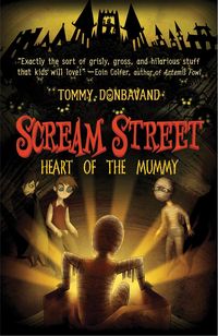 Produktbild: Scream Street: Heart of the Mummy