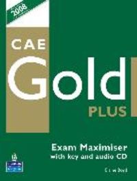 Produktbild: CAE Gold Plus Maximiser (with Key) for Pack