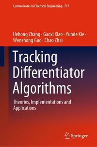 Produktbild: Tracking Differentiator Algorithms