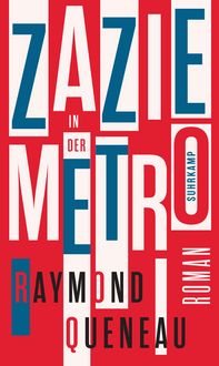 Produktbild: Zazie in der Metro
