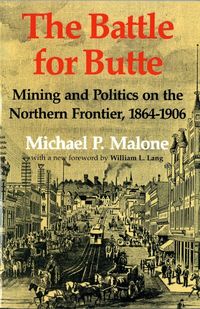 Produktbild: The Battle for Butte