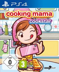 Bild vom Artikel Cooking Mama - Cookstar vom Autor 