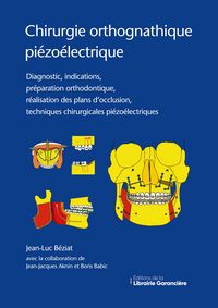 Produktbild: Chirurgie orthognathique pi&eacute;zo&eacute;lectrique