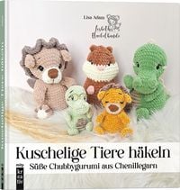 Produktbild: Amigurumi: Kuschelige Tiere h&auml;keln