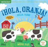 Produktbild: Indestructibles: &iexcl;Hola, granja! / Hello, Farm!