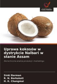 Produktbild: Uprawa kokos&oacute;w w dystrykcie Nalbari w stanie Assam