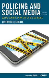 Produktbild: Policing and Social Media