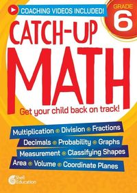 Produktbild: Catch-Up Math: 6th Grade