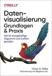 Produktbild: Datenvisualisierung - Grundlagen und Praxis