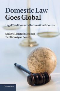 Produktbild: Domestic Law Goes Global