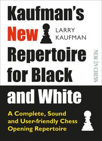 Produktbild: Kaufman's New Repertoire for Black and White