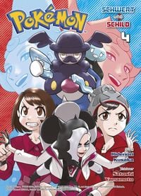 Produktbild: Pok&eacute;mon - Schwert und Schild 04