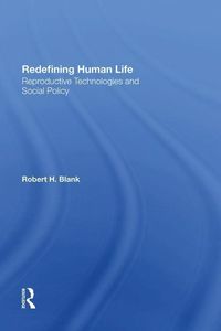 Produktbild: Blank, R: Redefining Human Life