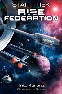 Produktbild: Star Trek - Rise of the Federation 5: Interferenz