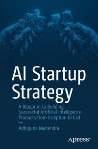 Produktbild: AI Startup Strategy