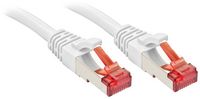 Produktbild: LINDY 47799 RJ45 Patchkabel CAT 6 S/FTP 15.00 m Wei&szlig; 1 St.