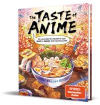 Produktbild: The Taste of Anime