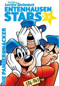 Produktbild: Lustiges Taschenbuch Entenhausen Stars 04
