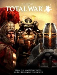 Produktbild: The Art of Total War