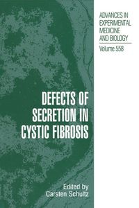 Produktbild: Defects of Secretion in Cystic Fibrosis