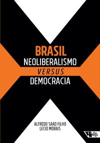Produktbild: Brasil: neoliberalismo versus democracia