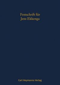 Produktbild: Festschrift f&uuml;r Jens Ekkenga