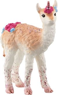 Bild vom Artikel Schleich 70743 - Bayala, Lama Einhorn, Höhe: 10,7 cm vom Autor 