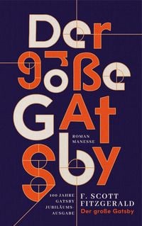 Produktbild: Der gro&szlig;e Gatsby
