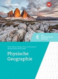 Produktbild: Physische Geographie
